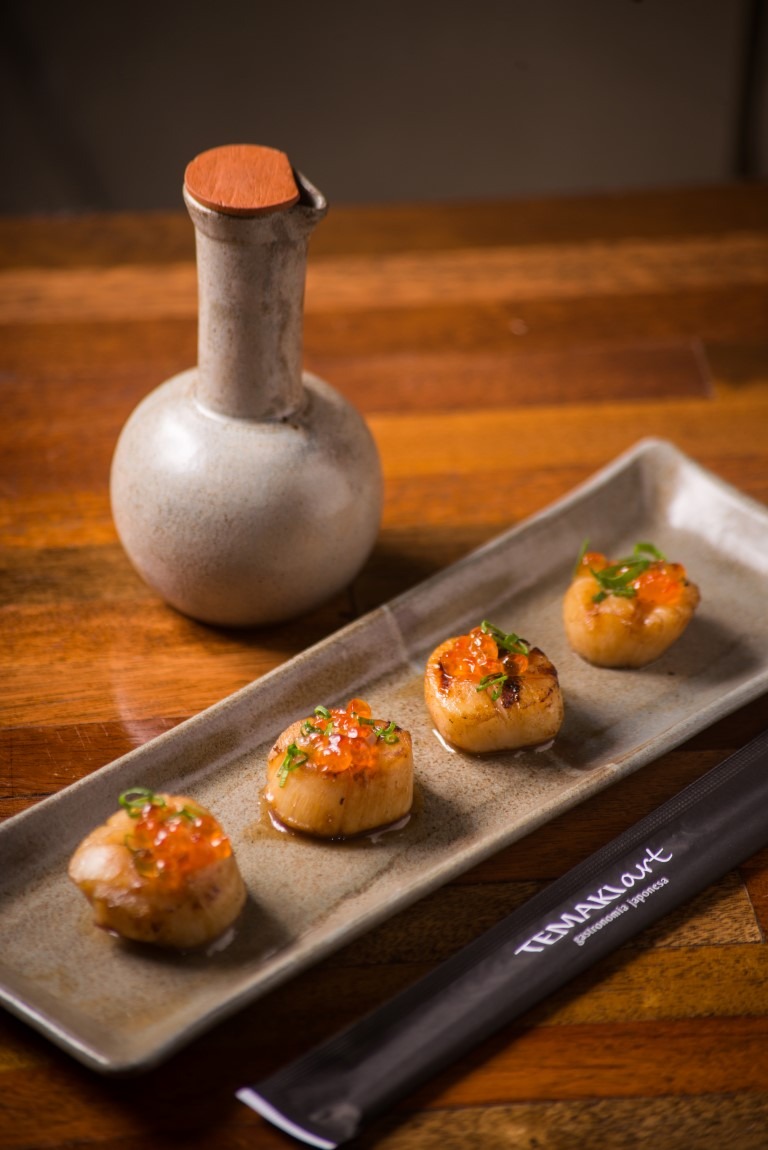 Temaki Art Gastronomia Japonesa Balneário Camboriú